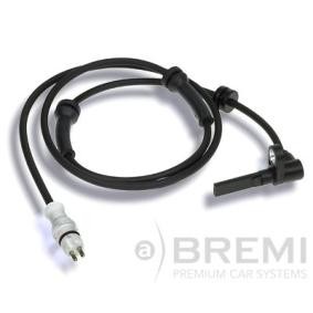 Comprar Sensor ABS de BREMI 50382 a bajo precio de 33,60 €