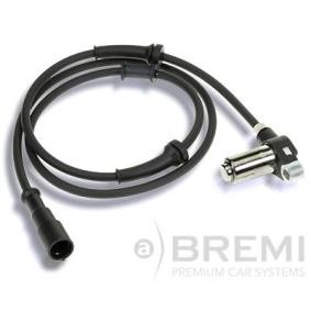 Comprar Sensor ABS de BREMI 50386 a bajo precio de 29,29 €