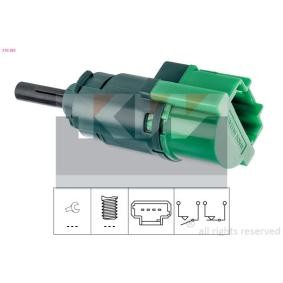 Comprar Interruptor de luces freno de KW 510 283 a bajo precio de 18,67 €