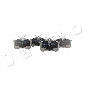 Bremsbeläge 510018 von JAPKO günstig für 26,84 € online kaufen