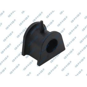 Achetez des Silent bloc de barre stabilisatrice GSP 517563 à prix pour 3,77 €
