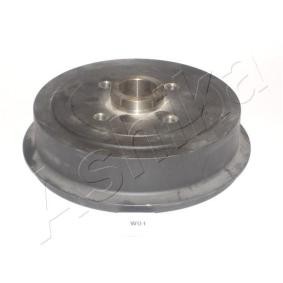 Compre Tambor de travão da ASHIKA 56-W0-001 a um preço baixo por 35,34 €