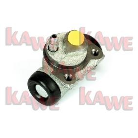 Radbremszylinder W5101 von KAWE günstig für 24,19 € online kaufen