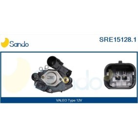 Fensterheberschalter SWR73034.0 von SANDO günstig für 51,75 € online kaufen