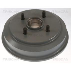 Bremstrommel 8120 16224C von TRISCAN günstig für 66,46 € online kaufen