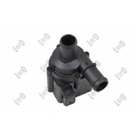 Achetez des Pompe à eau additionnelle ABAKUS 138-01-009 à prix pour 82,29 €