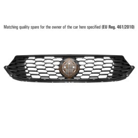 Kühlergrill 0161510 von ISAM günstig für 83,77 € online kaufen
