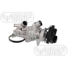 Achetez des Kit de distribution + pompe à eau de chez GRAF en ligne pour A1 Allstreet (GB) à prix modérés