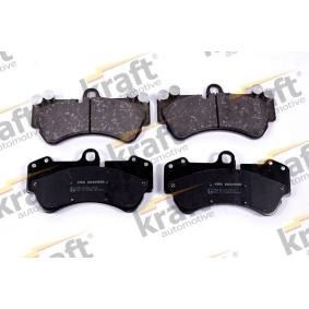 Acquista Kit pastiglie freni da KRAFT 6000590 a buon mercato per soli 60,30 €