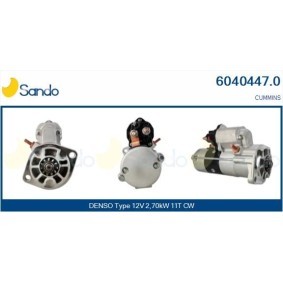Køb Starter af SANDO 6010131.0 til den lave pris 1623,84 DKK