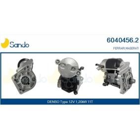 Køb Starter af SANDO 6010141.1 til den lave pris 1776,93 DKK