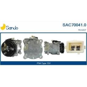 Köp Startmotor av SANDO 6015101.0 till det låga priset 1180,11 kr