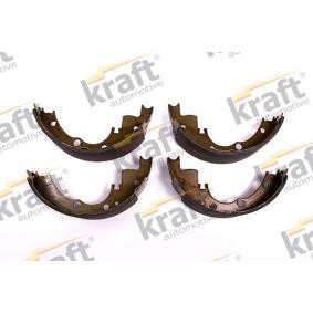 Comprar Juego de zapatas de frenos de KRAFT 6023050 a bajo precio de 36,66 €