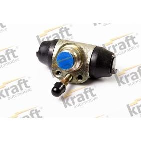 Radbremszylinder 6030050 von KRAFT günstig für 10,08 € online kaufen