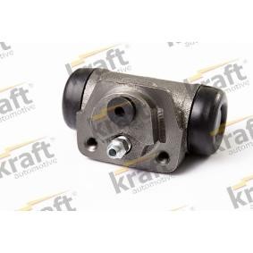 Comprar Cilindro de freno de rueda de KRAFT 6032067 a bajo precio de 9,43 €