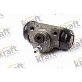 Comprar Cilindro de freno de rueda de KRAFT 6033020 a bajo precio de 6,53 €