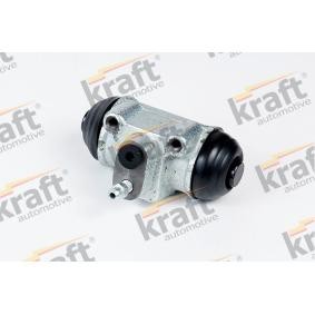 Osta Jarrusylinteri KRAFT:llä 6033370 edullisesti hintaan 14,73 €