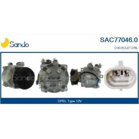 Comprar Motor de arranque de SANDO 6035100.0 a bajo precio de 194,10 €