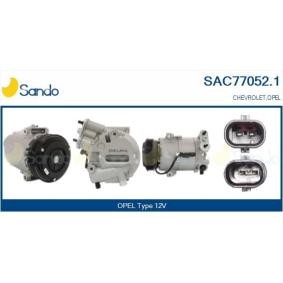 Comprar Motor de arranque de SANDO 6035106.1 a bajo precio de 196,82 €