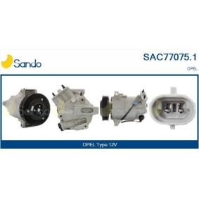 Comprar Motor de arranque de SANDO 6035115.1 a bajo precio de 189,98 €