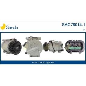 Köp Startmotor av SANDO 6035162.0 till det låga priset 2097,36 kr