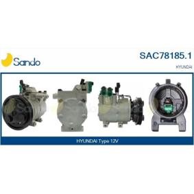 Köp Startmotor av SANDO 6035308.1 till det låga priset 6658,54 kr