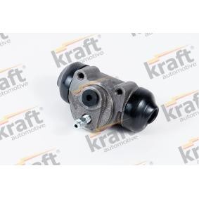 Comprar Cilindro de freno de rueda de KRAFT 6035940 a bajo precio de 7,22 €