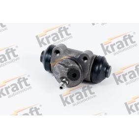Compre Cilindro do travão da roda da KRAFT 6036300 a um preço baixo por 16,85 €