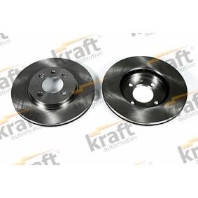 Bremsscheibe 6040090 von KRAFT günstig für 32,69 € online kaufen