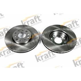 Bremsscheibe 6040450 von KRAFT günstig für 46,23 € online kaufen