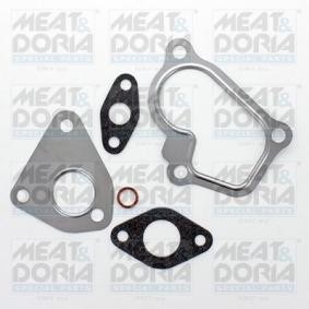 Acquista Kit montaggio turbocompressore da MEAT & DORIA 60726 a buon mercato per soli 58,83 €