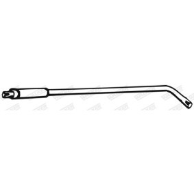 Compre Silenciador delantero de WALKER online para SAMBA (51A) a precios moderados