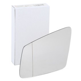 Compre Vidro de espelho, espelho retrovisor exterior da BLIC 6102-02-2001775P a um preço baixo por 13,78 €