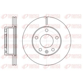 Bremsscheibe 61064 10 von KAWE günstig für 70,83 € online kaufen