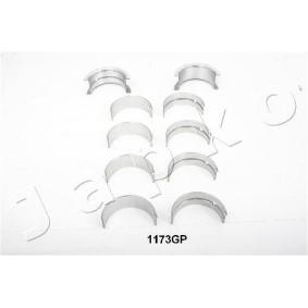 Kurbelwellenlagersatz 61173GP von JAPKO günstig für 44,21 € online kaufen