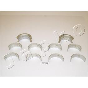 Kurbelwellenlagersatz 61174G2 von JAPKO günstig für 49,24 € online kaufen