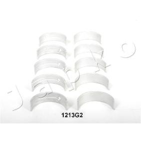Kurbelwellenlagersatz 61213G2 von JAPKO günstig für 30,11 € online kaufen