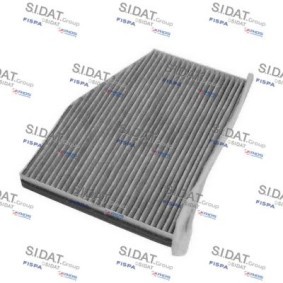 Köp Kupéfilter av SIDAT 613 till det låga priset 322,93 kr