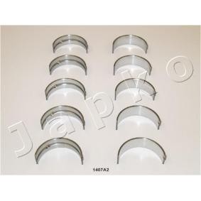 Kurbelwellenlagersatz 61407A2 von JAPKO günstig für 32,08 € online kaufen