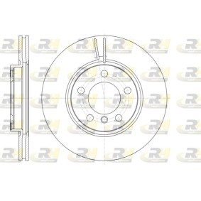 Bremsscheibe von ROADHOUSE 61440.10