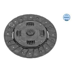 Kupplungsscheibe 617 200 1401 von MEYLE günstig für 34,41 € online kaufen