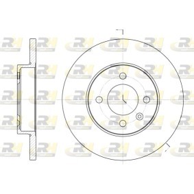 Bremsscheibe 6172.00 von ROADHOUSE günstig für 26,34 € online kaufen