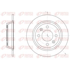 Bremsscheibe 6195 00 von KAWE günstig für 28,75 € online kaufen