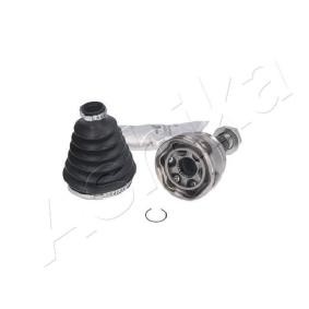 Comprar Juego de articulación, árbol de transmisión de ASHIKA 62-00-0031 a bajo precio de 46,63 €