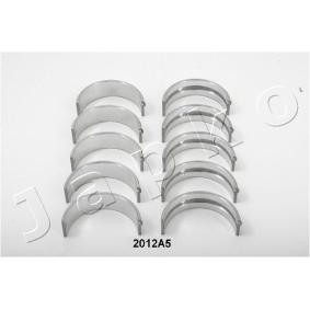 Kurbelwellenlagersatz 62012A5 von JAPKO günstig für 28,90 € online kaufen