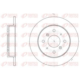Bremsscheibe 6208 00 von KAWE günstig für 29,19 € online kaufen