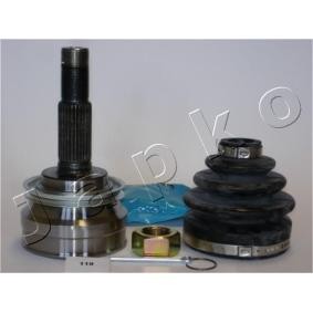 Gelenksatz, Antriebswelle 62119 von JAPKO günstig für 62,54 € online kaufen