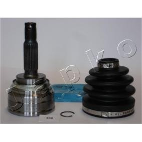Acquista Kit giunti semiasse da JAPKO 62503 a buon mercato per soli 54,94 €