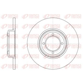 Comprar Disco de freno de KAWE 6261 00 a bajo precio de 42,40 €