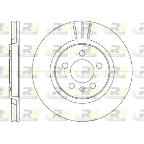 Bremsscheibe 6293.10 von ROADHOUSE günstig für 33,24 € online kaufen